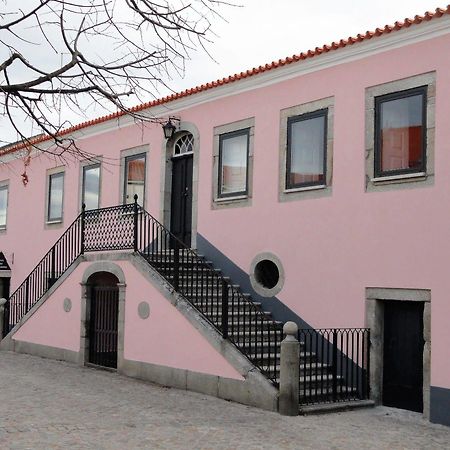מלון Lajeosa  Casa Do Brigadeiro מראה חיצוני תמונה